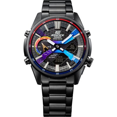 Casio Edifice Bluetooth ECB-S100HG-1AEF Heat Gradation Zegarek