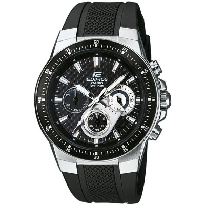 Casio Edifice Classic  EF-552-1AVEF Sports Edition Zegarek