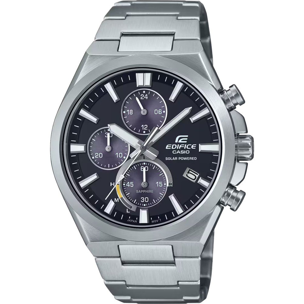 Casio Edifice Classic  EFS-S630D-1AVUEF New Solar Zegarek