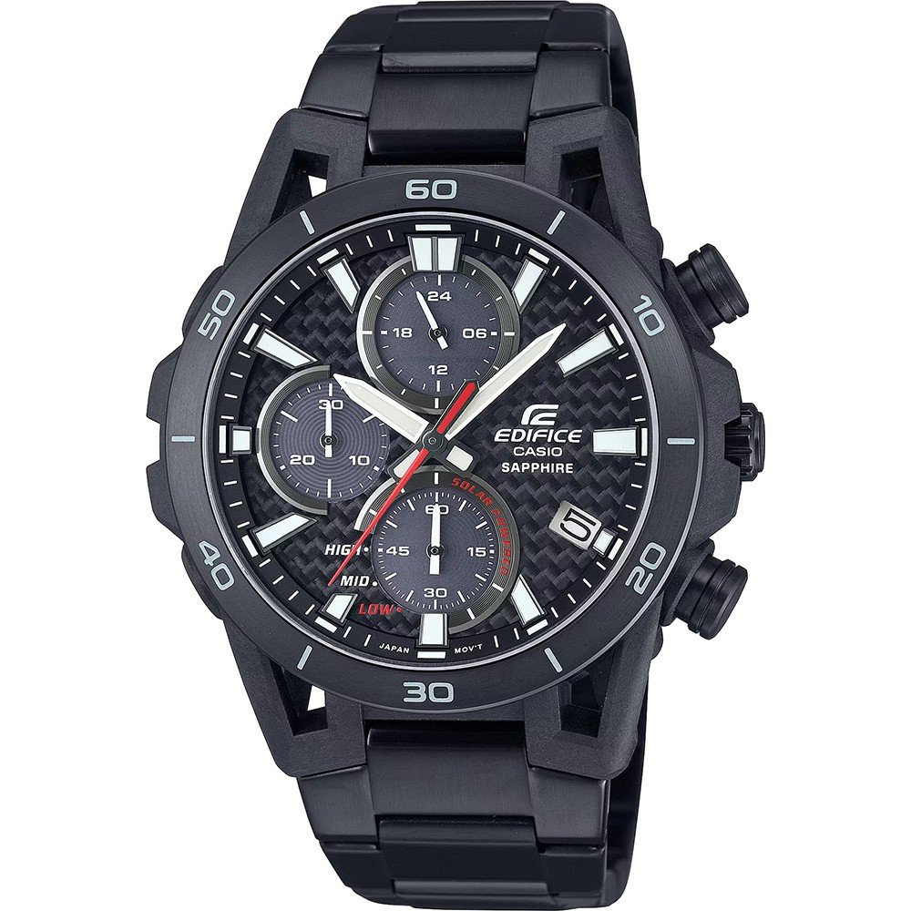 Casio Edifice Classic  EFS-S640DC-1AVUEF Sospensione Zegarek