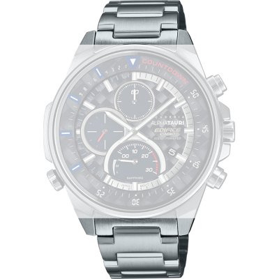 Casio Edifice 10623512 Scuderia AlphaTauri 2021 Pasek