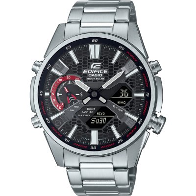 Casio Edifice Bluetooth ECB-S100D-1AEF Smartphone Link Zegarek