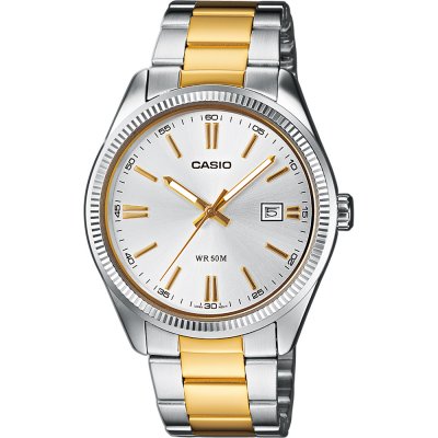 Casio Collection MTP-1302PSG-7AV Gents Analog Zegarek