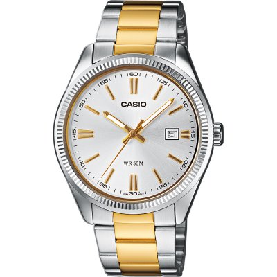 Casio Collection MTP-1302SG-7AV Gents Analog Zegarek