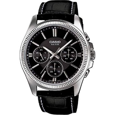 Casio MTP-1375L-1AV Gents Analog Zegarek