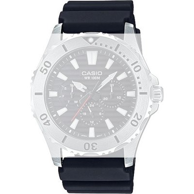 Casio 10576048 MTD-1086 Pasek