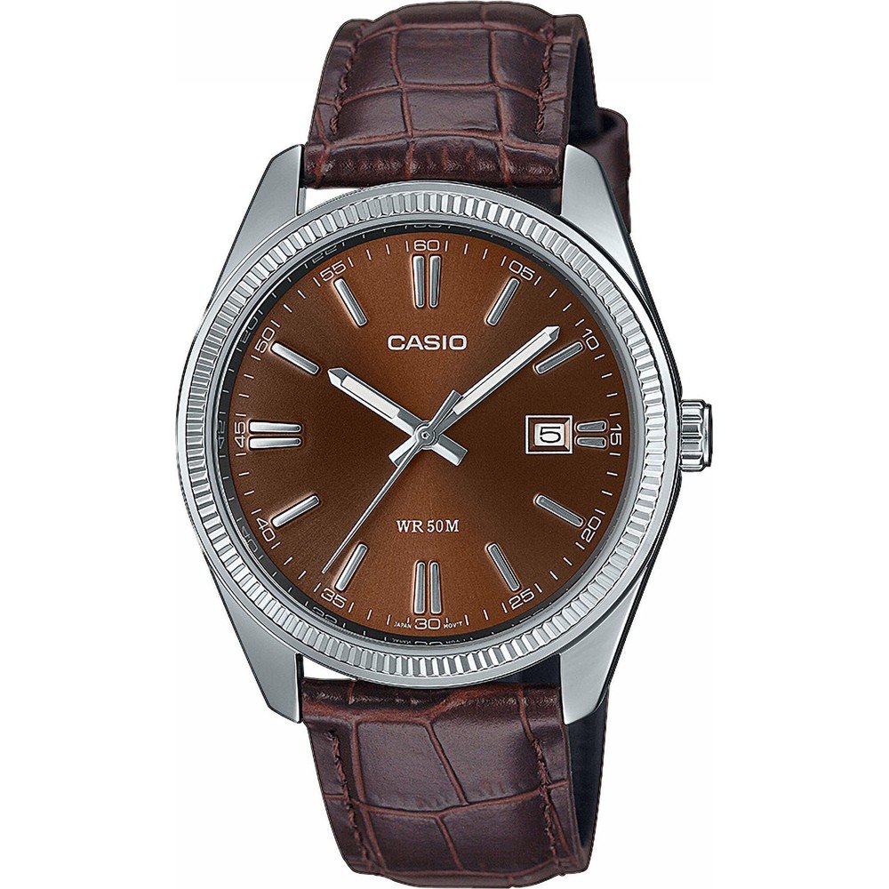 Casio Collection MTP-1302PL-5AVEF Vintage Leather Zegarek