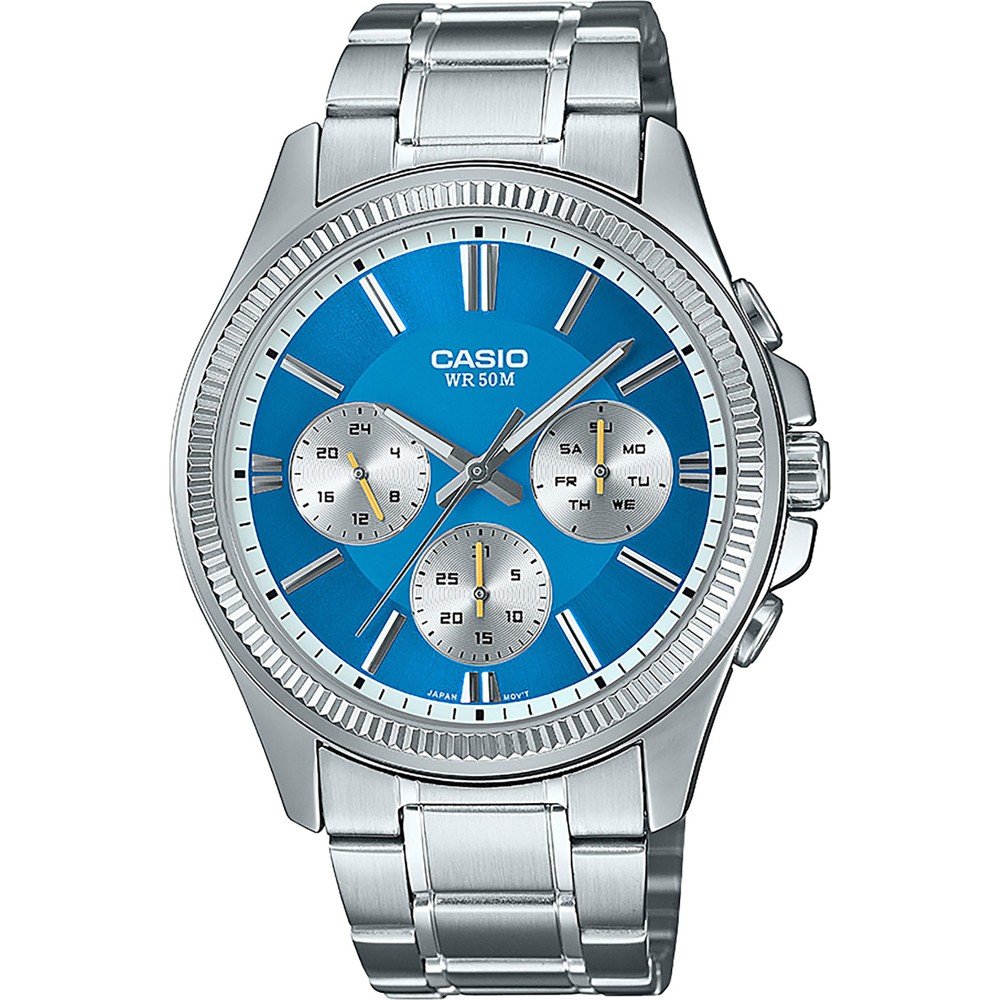 Casio Collection MTP-1375PD-2A2VEF Panda Color Zegarek