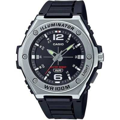 Casio Collection MWA-100H-1AVEF Illuminator Zegarek