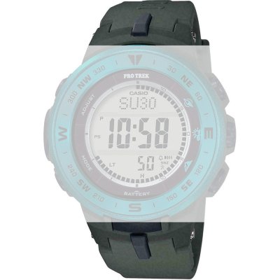 Casio 10584168 Pro Trek Pasek