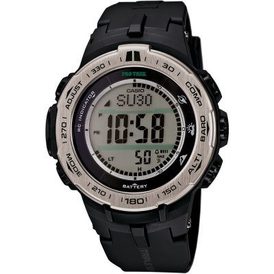 Casio Pro Trek PRW-3100-1ER Zegarek