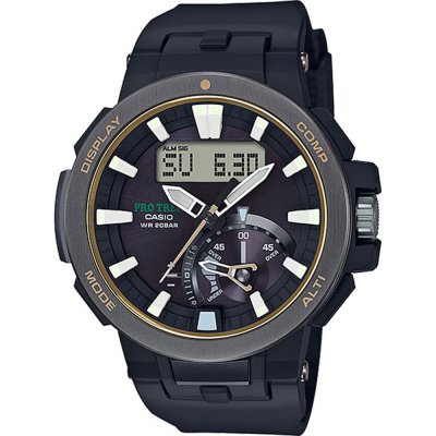 Casio Pro Trek PRW-7000-1B Zegarek