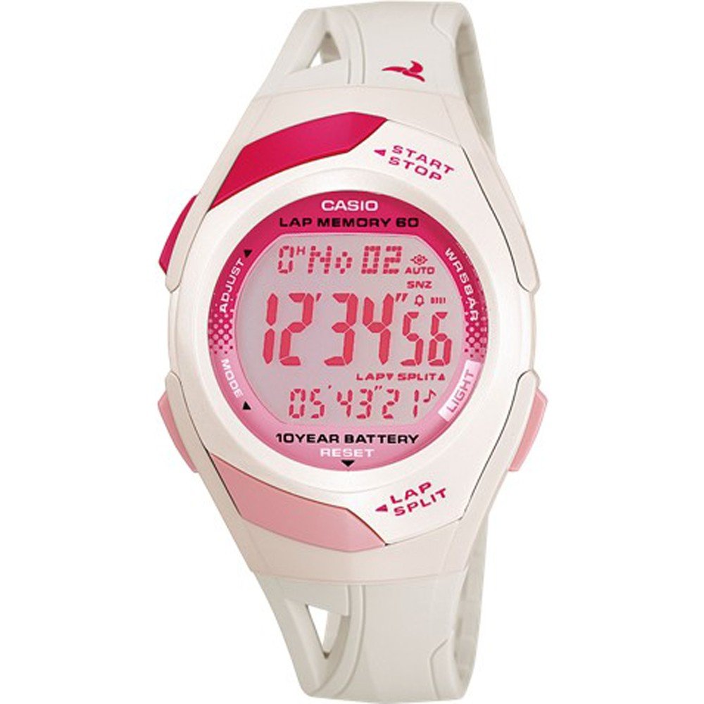 Casio Sport STR-300-7EG Retro Sport Zegarek