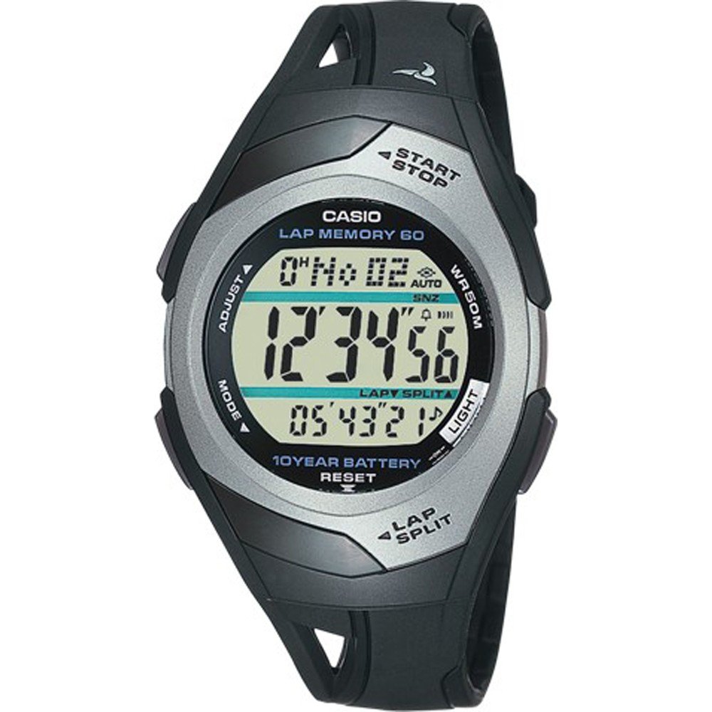 Casio STR-300C-1VEF Retro Sport Zegarek