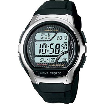 Casio WV-58A-1AV Wave Ceptor Zegarek