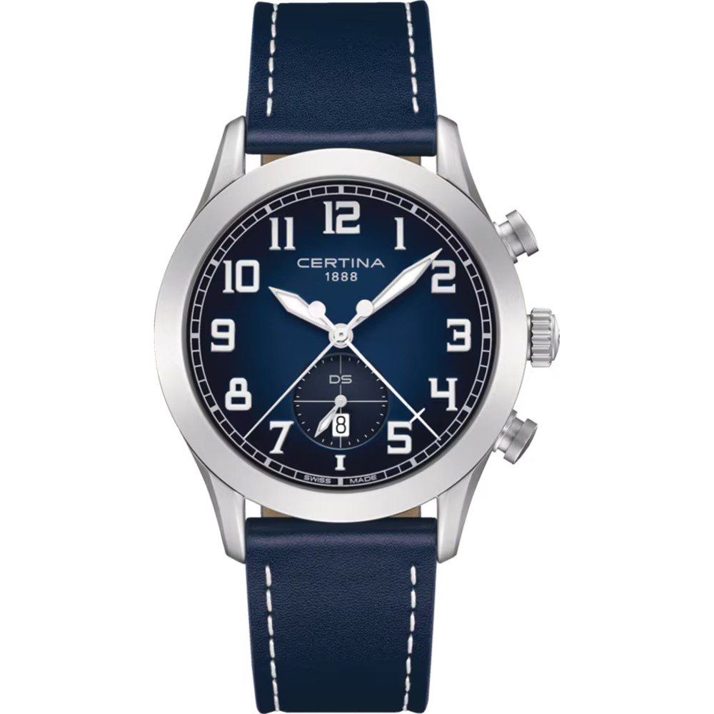 Certina DS C0246171604200 Ds-Pilot Zegarek