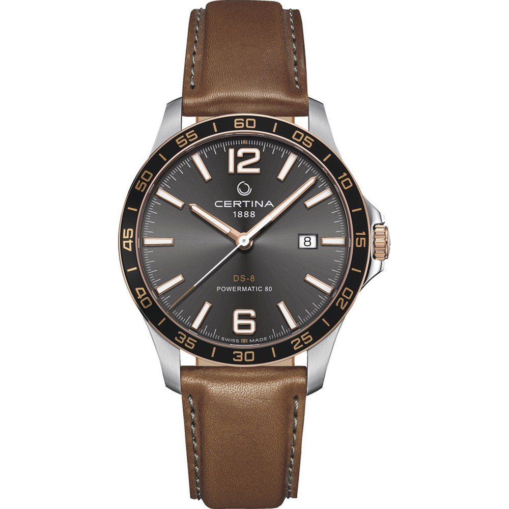 Certina DS-8 C0338072608700 Zegarek