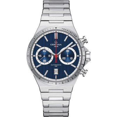 Certina DS-7 C0434271104100 DS-7 Chrono Auto Zegarek