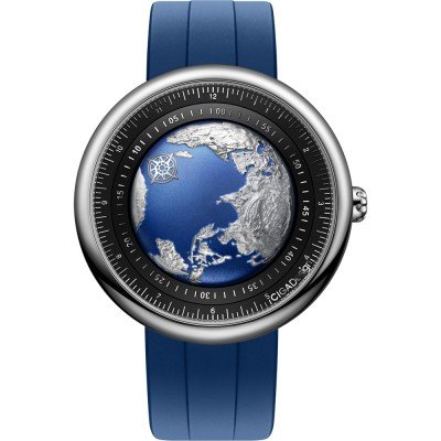 CIGA Design U031-TU04-W6U U Series Blue Planet Zegarek