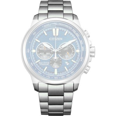 Citizen 59-003VN-01 CA4570-88L Pasek