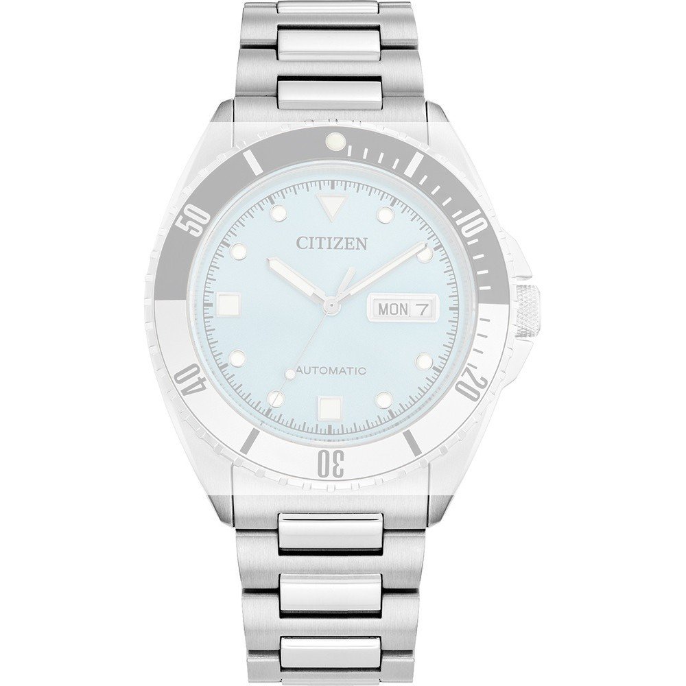 Citizen 59-0061H-01 Sport Automatic Pasek