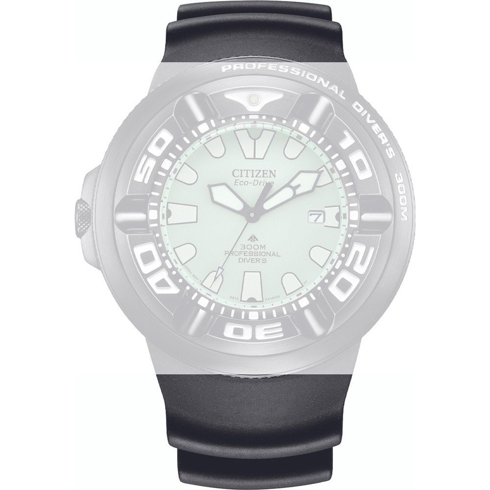 Citizen 59-A2TKH-09 Promaster Godzilla Pasek