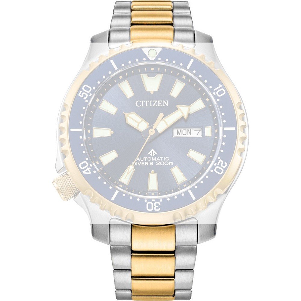 Citizen 59-A5M99-02 Promaster Dive Pasek