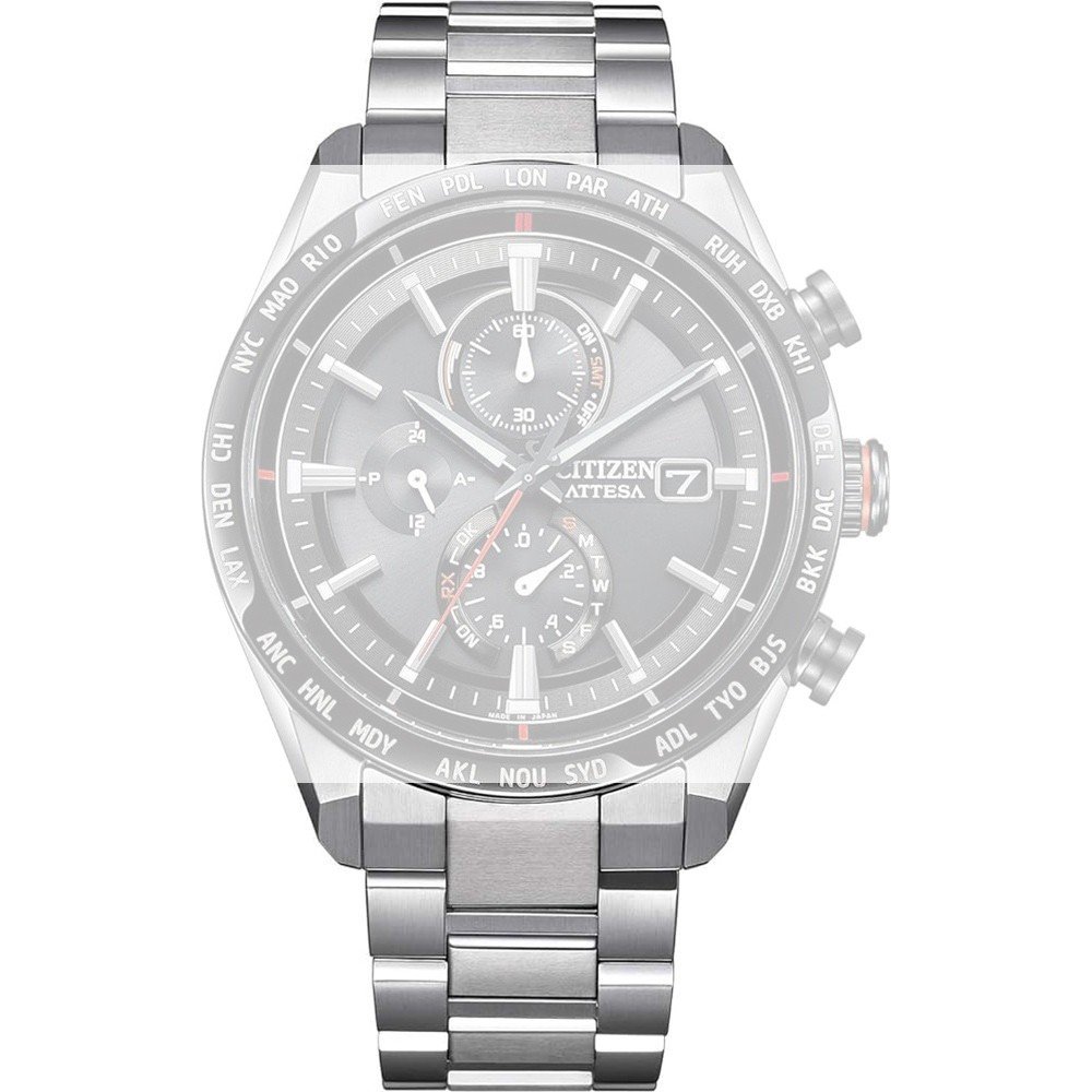 Citizen 59-T01256 Attesa Pasek