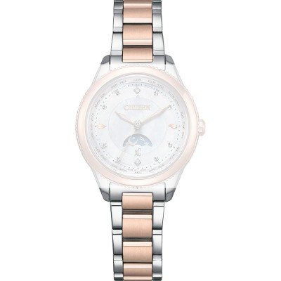 Citizen 59-T01305 xC Daichi Floret diamond Pasek