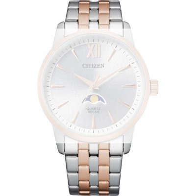 Citizen 59-S07507 AK5006-58A Pasek