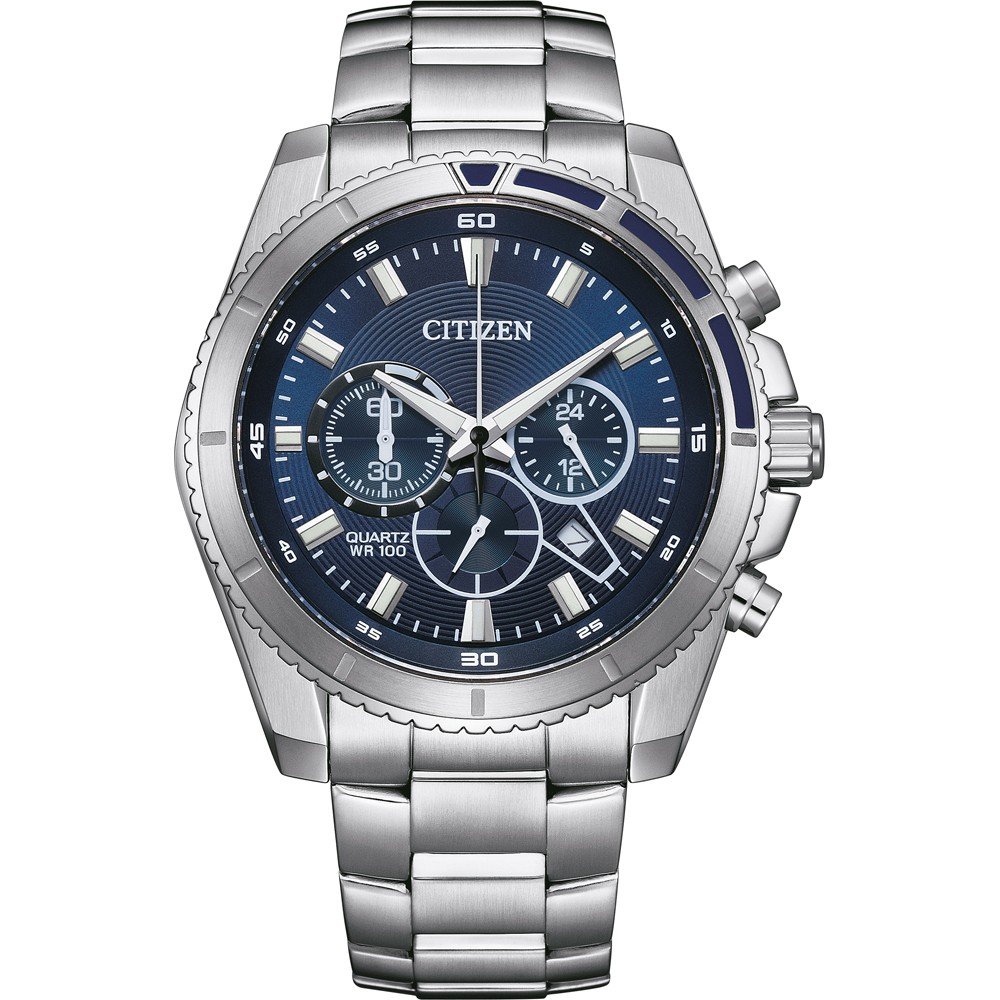 Citizen Sport AN8201-57L Chrono Zegarek