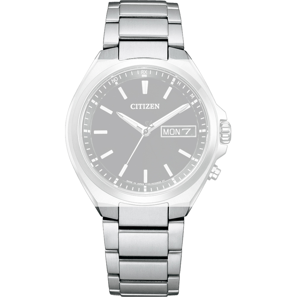 Citizen 59-R00817 Attesa Pasek