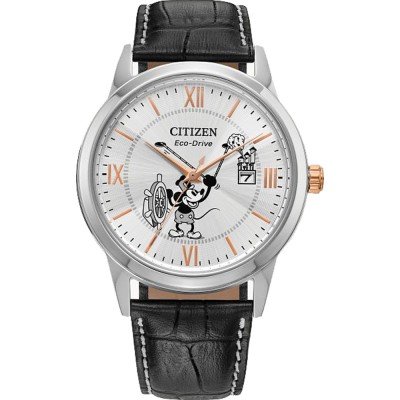 Citizen Core Collection AW1781-49W Steamboat Willie Zegarek