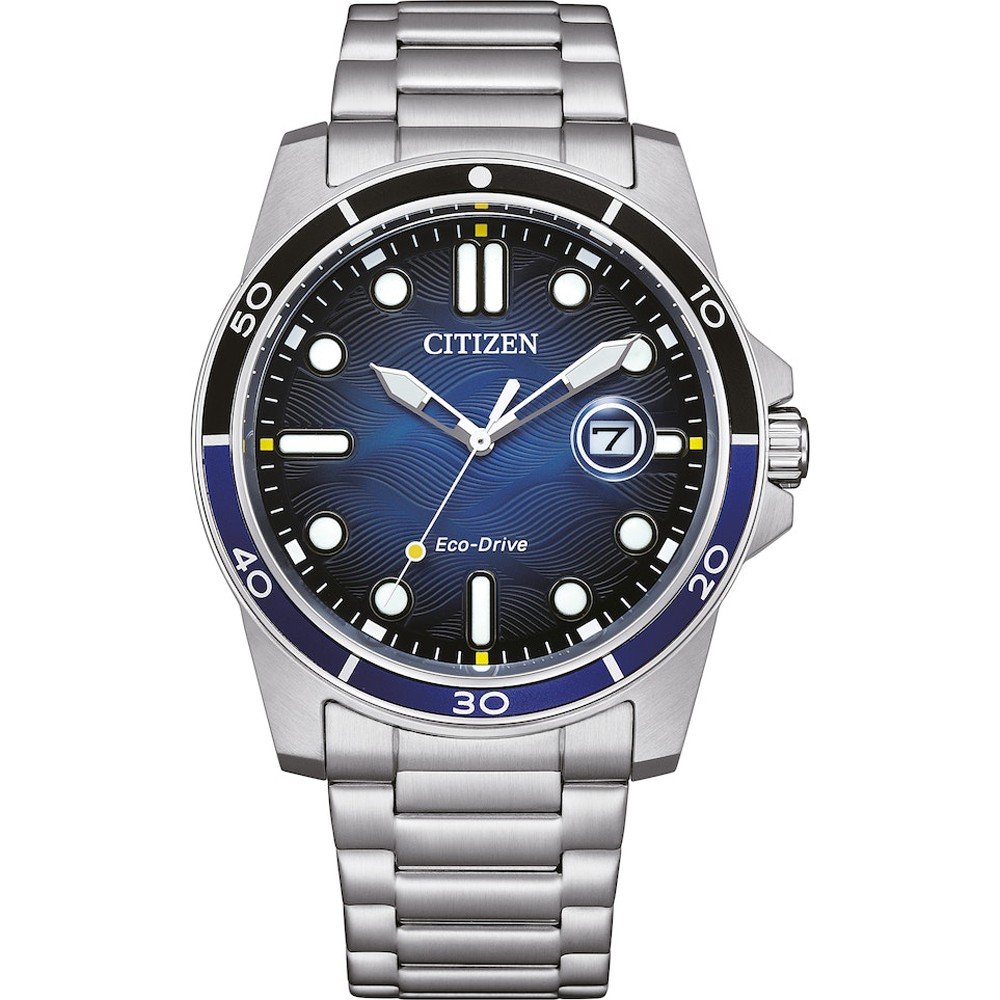 Citizen Core Collection AW1810-85L OF Sporty Marine Zegarek