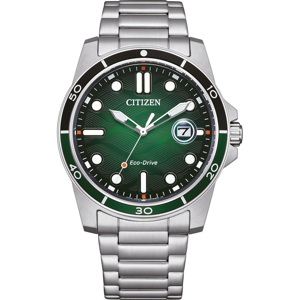 Citizen Core Collection AW1811-82X OF Sporty Marine Zegarek