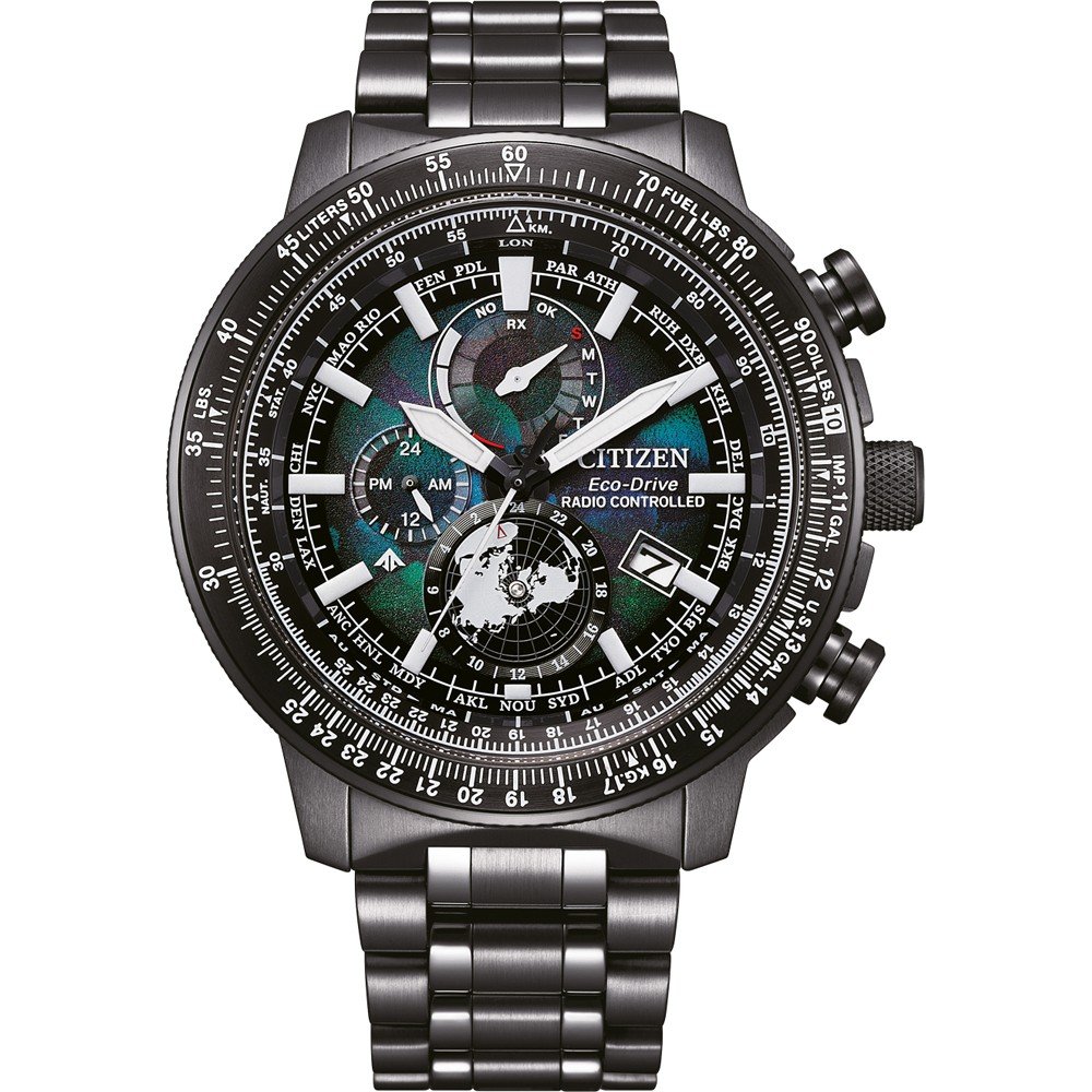 Citizen Sky BY3005-56E Promaster Geo Trekker Zegarek