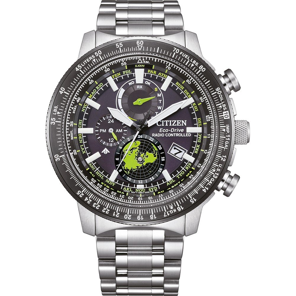 Citizen Sky BY3006-53E Promaster Sky Geo Trekker Zegarek