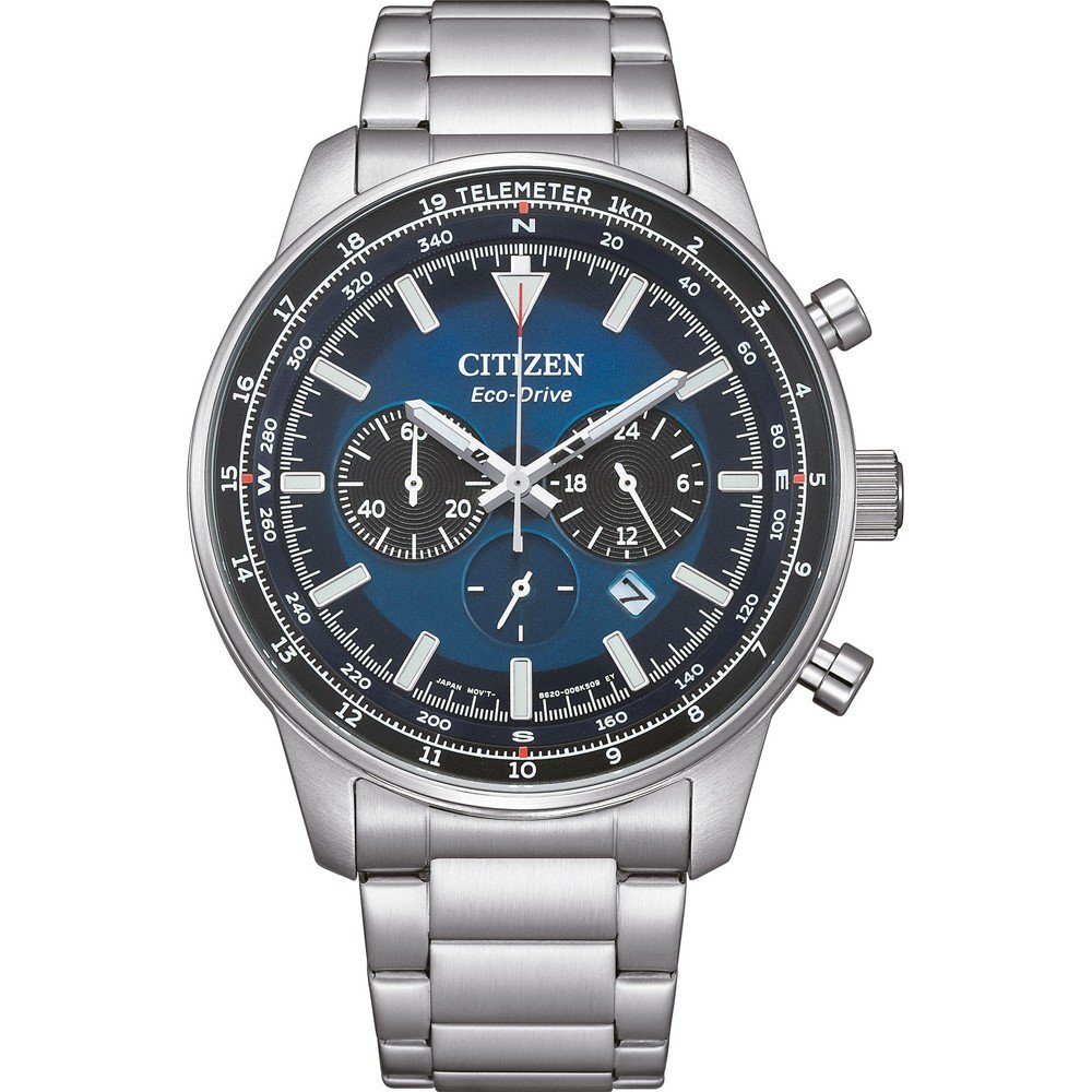 Citizen Sport CA4500-91L OF Sports Aviation Zegarek