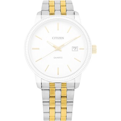 Citizen 59-S07628 DZ0054-56A Pasek