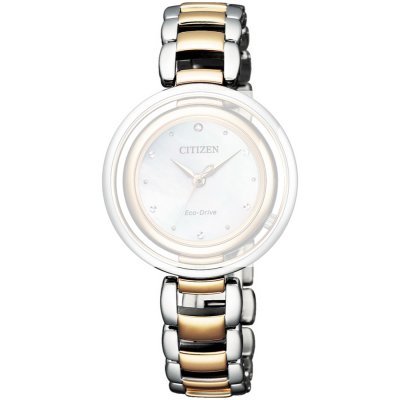 Citizen Straps 59-R00552 L-Round collection Pasek