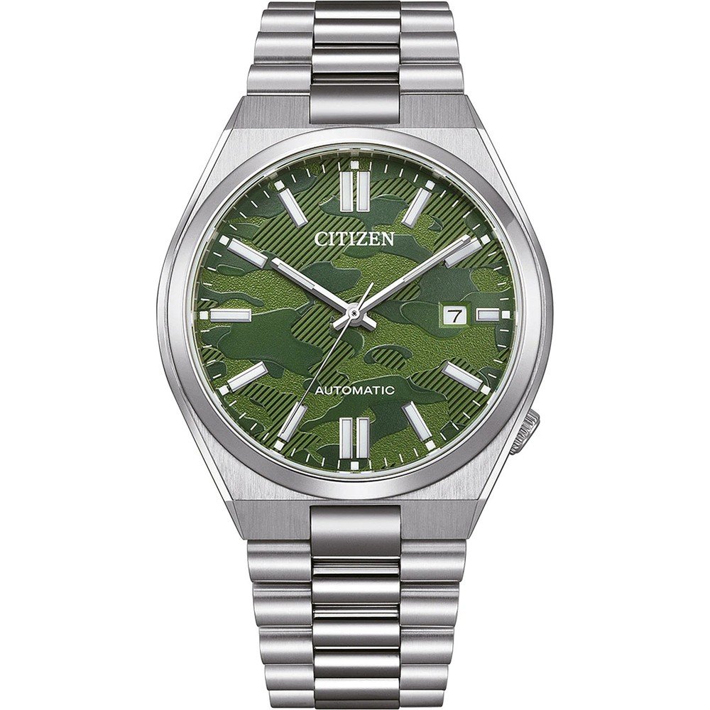 Citizen Automatic NJ0159-86X Tsuyosa Zegarek
