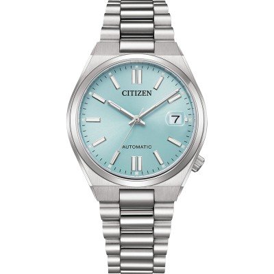 Citizen Automatic NJ0200-50L Tsuyosa 37 Zegarek