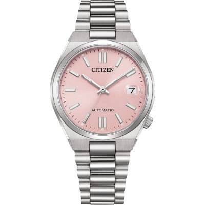 Citizen Automatic NJ0200-50Z Tsuyosa 37 Zegarek