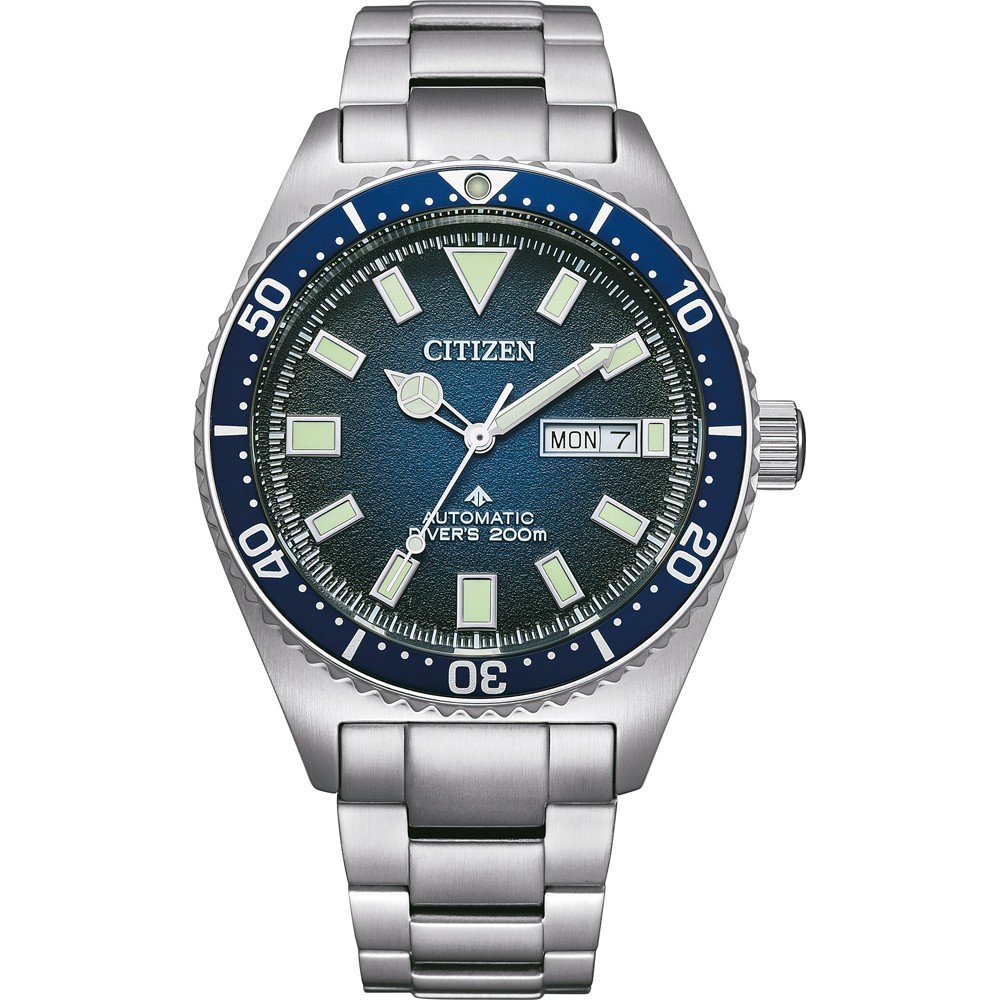 Citizen Marine NY0129-58LE Promaster Marine Zegarek