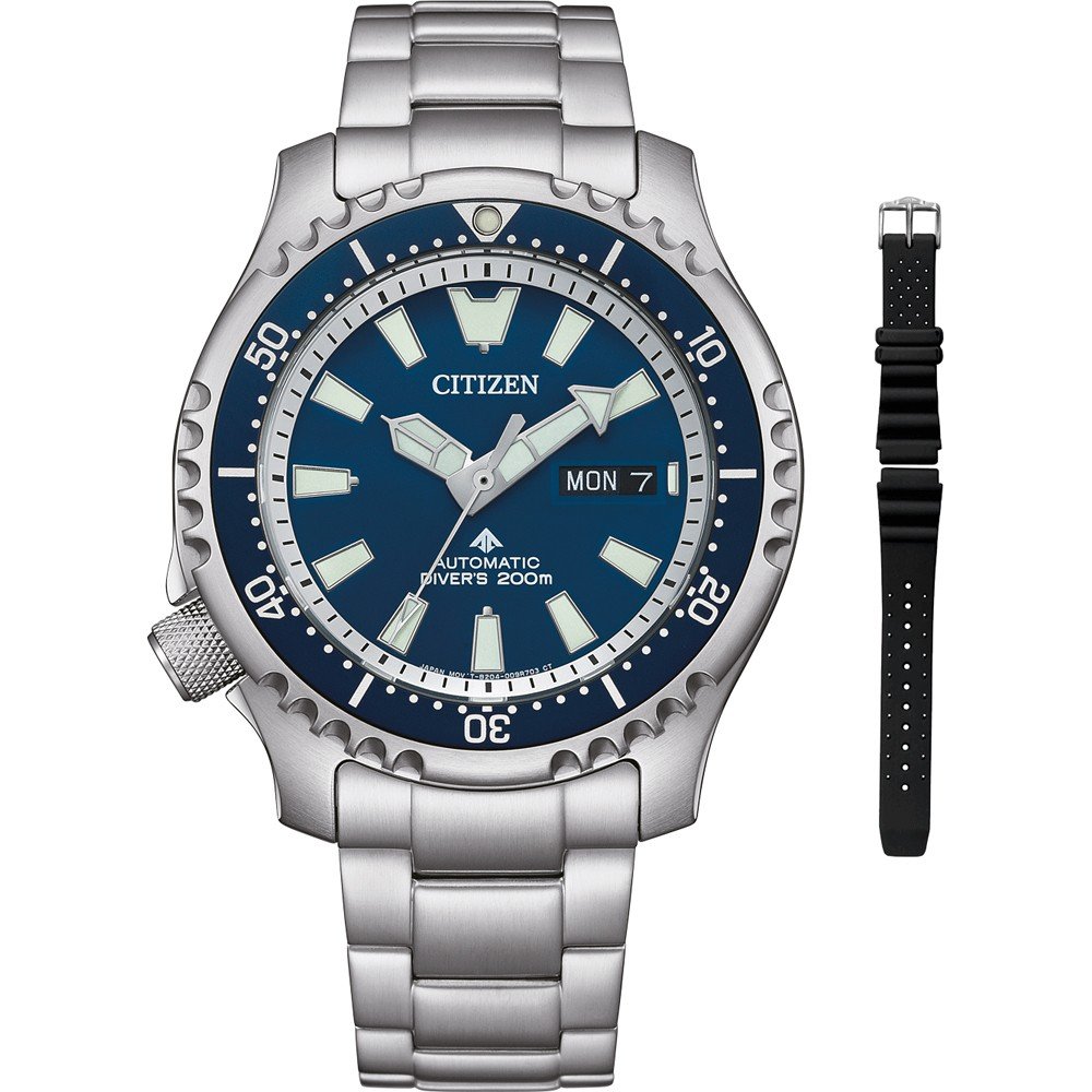 Citizen Marine NY0161-63LE Promaster Marine Zegarek