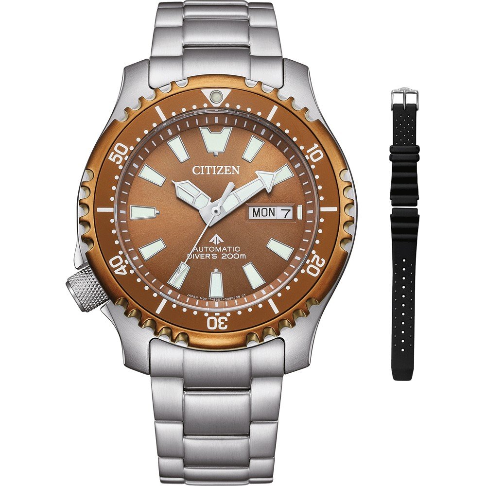 Citizen Marine NY0164-65XE Promaster Marine Zegarek