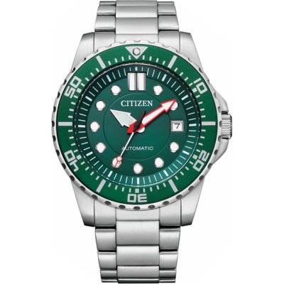 Citizen Automatic NJ0129-89X Automatic Diver Zegarek