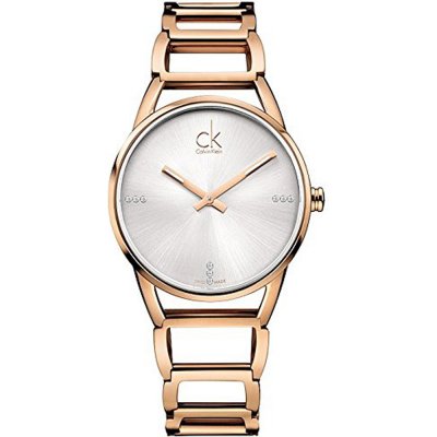 Calvin Klein K3G2362W Stately Zegarek