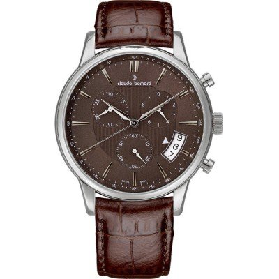 Claude Bernard 01002-3-BRIN Classic Zegarek