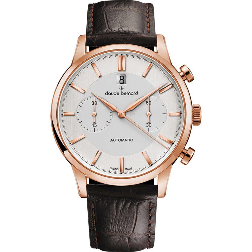 Claude Bernard 08001-37R-AIR Classic Zegarek